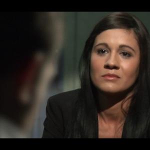Vanessa Giselle as Detective Alvarez in unreleased short.