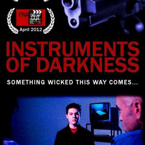 Instruments of Darkness Short Film 2011 Dir David Ludlow  Poster