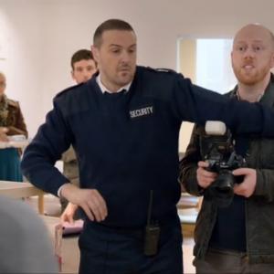 The Delivery Man ITV  with Paddy McGuiness