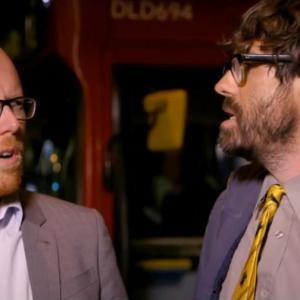 Feeling Nuts with Angelos Epithemiou