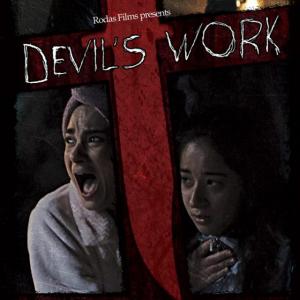 Devil's Work promotional poster (Rodas Films).