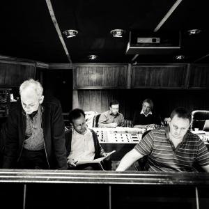 Jean-Pascal Beintus, Frédéric Auburtin, Andrew Dudman, Nicolas Charron, Guy-Paul Romby-Recording sessions 
