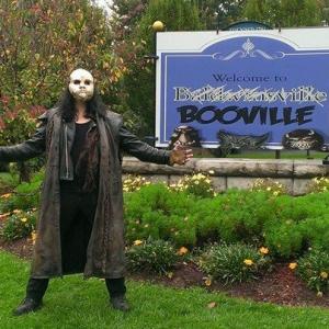 (2013)-LIVE EVENT-Booville in B'Ville. Wayne W. Johnson reprising his role as 