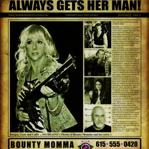 Bounty Momma Movie Poster