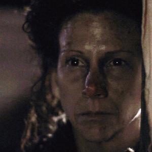 Wendy Keeling as The Disturbed Woman in Revelation Trail