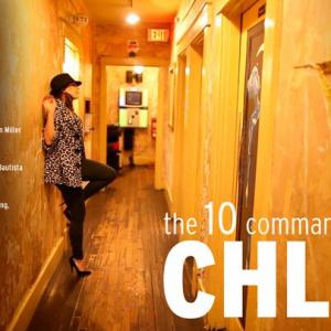 10 Commandments of Chloe As Jesse and Associate Producer Credit