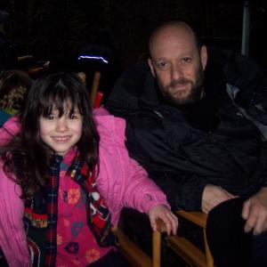 Magic Beyond Words JK Rowling Story Television Movie February 2011 Eliza with Dir Paul A Kaufman