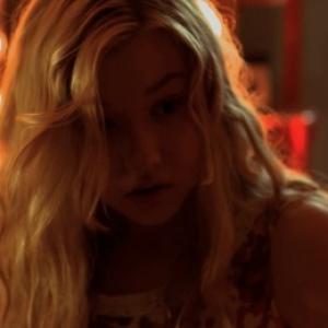 Still of Cailin Loesch as Cherie Currie on Celebrity Ghost Stories