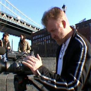 James Hanlon DirectorProducer Cinematographer of POPWHORE a new american dream Brooklyn NYC