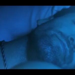 Screenshot of David Scharschmidt in Jasper Forks music video for Jaime Le Diable