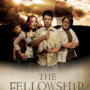 The Fellowship concept poster