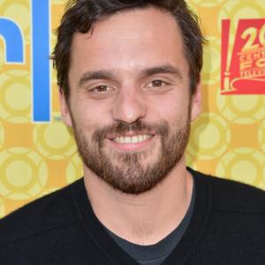 Jake Johnson at event of New Girl 2011