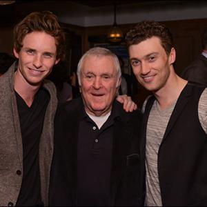 Eddie Redmayne John Kander Bryce Pinkham