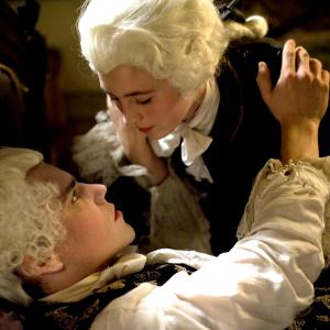 Still of Marie Féret and Clovis Fouin in Nannerl, la soeur de Mozart (2010)