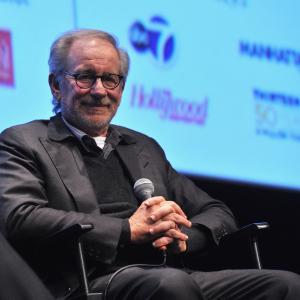 Steven Spielberg at event of Linkolnas 2012
