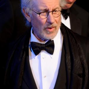 Steven Spielberg at event of Karo zirgas 2011