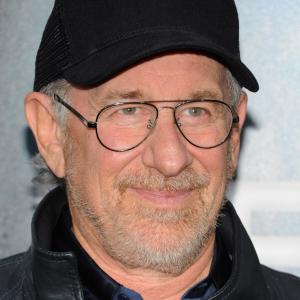 Steven Spielberg at event of Super 8 (2011)