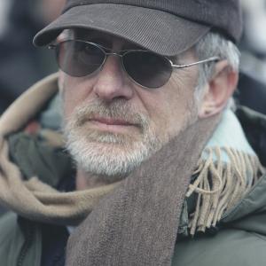 Still of Steven Spielberg in Pasauliu karas 2005