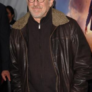 Steven Spielberg at event of The Lovely Bones (2009)