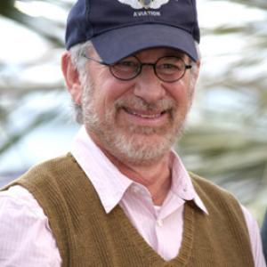 Steven Spielberg at event of Indiana Dzounsas ir kristolo kaukoles karalyste 2008