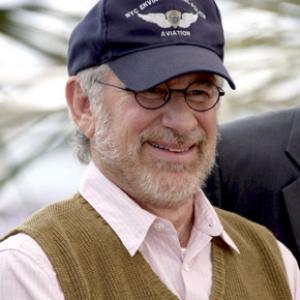 Steven Spielberg at event of Indiana Dzounsas ir kristolo kaukoles karalyste 2008