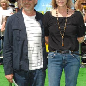 Steven Spielberg and Kate Capshaw at event of Srekas treciasis 2007