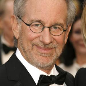 Steven Spielberg at event of The 79th Annual Academy Awards (2007)