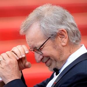 Steven Spielberg at event of Groja Liuvinas Deivisas 2013