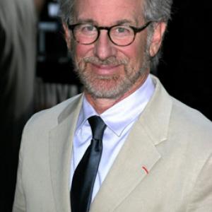 Steven Spielberg at event of Pasauliu karas 2005