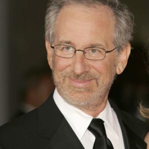 Steven Spielberg at event of Terminalas 2004