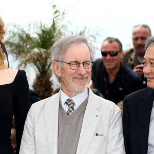 Nicole Kidman, Steven Spielberg and Ang Lee
