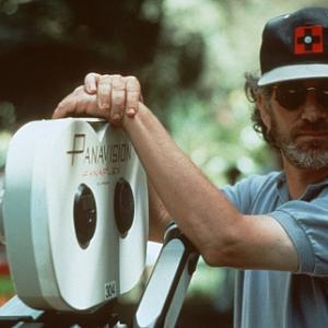 Steven Spielberg in The Making of Jurassic Park 1995