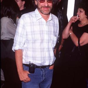Steven Spielberg at event of Stealing Beauty 1996