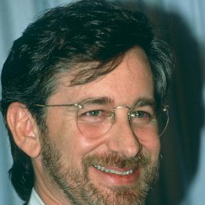 Steven Spielberg c 1982