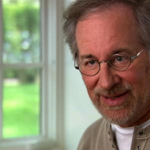 Still of Steven Spielberg in American Masters 1985