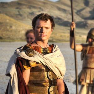 Danny James as Alexander The Great in 