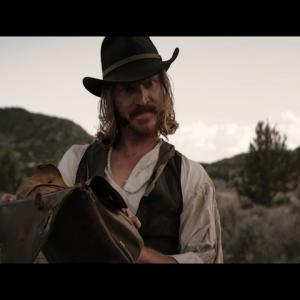 Danny James in Mochila A Pony Express Adventure