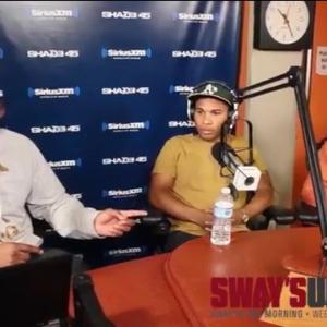 Interview with Sway Calloway