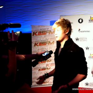 2012 A Place Called Home and KIIS FM event at Pinz
