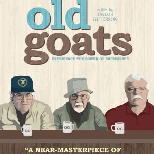 Britton Crosley, Bob Burkholder and David Vander Wal in Old Goats (2011)