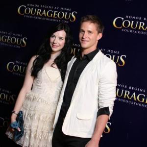 Red Carpet Pre-screening of COURAGEOUS