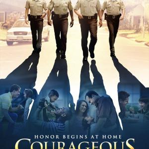 Courageous Movie Poster