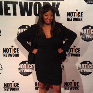 Nicole attended a networking event after the old lobes in Hollywood, CA
