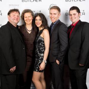 Beckoning the Butcher premiere