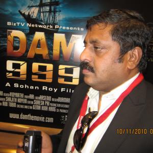 Sohan Roy at AFM2010