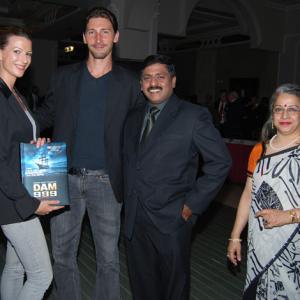 Sohan Roy at Prelaunch of DAM999 at Middle East