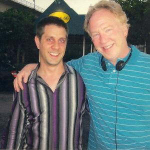 The Glades with Director Timothy Busfield