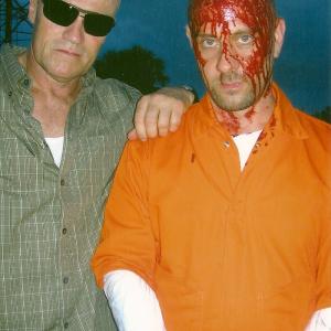 Burn Notice with Michael Rooker