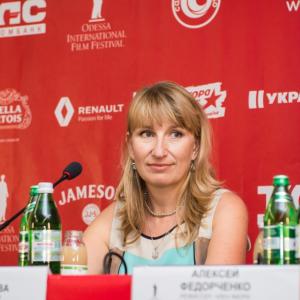 Olena Yershova