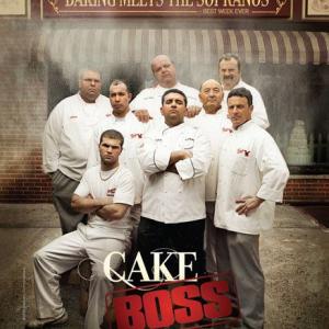 TLC  Cake Boss  Stylist